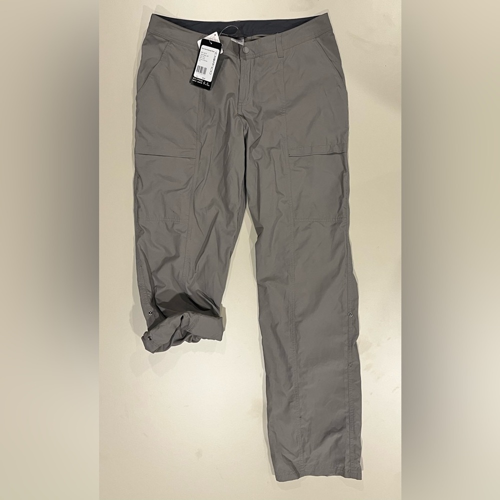 Exofficio Men's Gray Cargo Pants